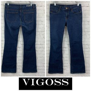 Vigoss Studio Signature Bootcut Jeans 👖